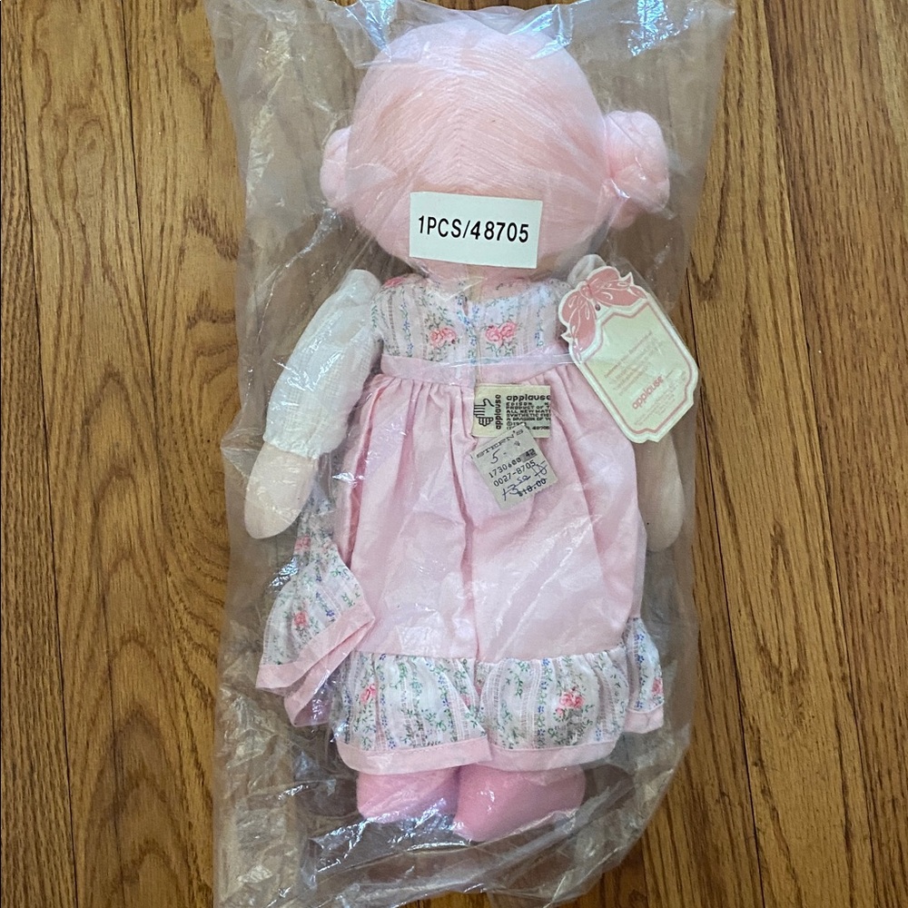 VTG Rare ‘83 Applause Piroette 15” Doll - Picture 4 of 10
